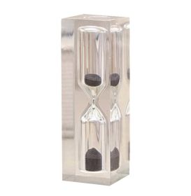 Interesting Creative Hourglass 3 Minutes Sand Glass Kitchen Timer Toys,C3 - Default