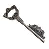 Emboss Style Handcraft Bottle Opener Vintage Key Shape Metal Bottle Opener - Default