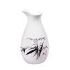 Ceramic Japanese Sake Pot Porcelain Sake Bottle Traditional Liquor Wine Jug #05 - ST-HOM3136596011-EMMA03311