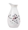 Ceramic Japanese Sake Pot Porcelain Sake Bottle Traditional Liquor Wine Jug #02 - ST-HOM3136596011-EMMA03308