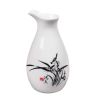 Ceramic Japanese Sake Pot Porcelain Sake Bottle Traditional Liquor Wine Jug #03 - ST-HOM3136596011-EMMA03309