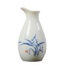 Ceramic Japanese Sake Pot Porcelain Sake Bottle Traditional Liquor Wine Jug #07 - ST-HOM3136596011-EMMA03313