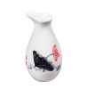 Ceramic Japanese Sake Pot Porcelain Sake Bottle Traditional Liquor Wine Jug #01 - ST-HOM3136596011-EMMA03307