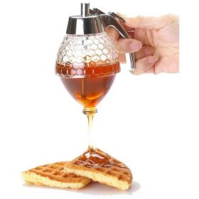 Honey/Syrup Dispenser - solid color