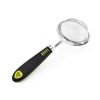 Fine Mesh Strainer Sifter Sieve with Non Slip Handles Stainless Steel for Flour Powdered Sugar Cocoa Baking Powder Baking Tool - medium