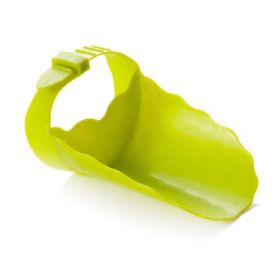 Faucet Extender Cover Sink Handle Safety Faucet Extender for Children Toddler Baby Kids Hand Wash Helper Bathroom Sink - green