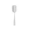 Cup Cleaning Brush Long Handle Water Bottle Sponge Brush - WHITE