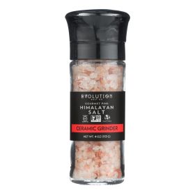 Evolution Salt Gourmet Salt - Grinder - 4 Oz - Default