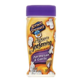 Kernel Seasons Popcorn Seasoning - Parmesan Garlic - Case Of 6 - 2.85 Oz. - Default