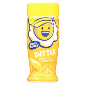 Kernel Seasons Popcorn Seasoning - Butter - Case Of 6 - 2.85 Oz. - Default