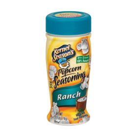 Kernel Seasons Popcorn Seasoning - Ranch - Case Of 6 - 2.7 Oz. - Default