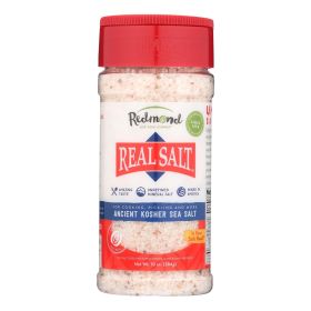 Redmond's Kosher Salt - Case Of 6 - 10 Oz - Default