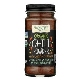 Frontier Herb Chili Powder Blend - 1.94 Oz. - Default