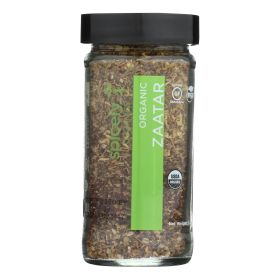 Spicely Organics - Organic Zaatar Seasoning - Case Of 3 - 1.4 Oz. - Default