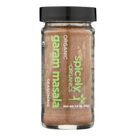 Spicely Organics - Organic Garam Masala - Case Of 3 - 1.6 Oz. - Default