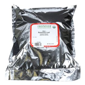 Frontier Herb Rosemary Leaf Whole Organic - Single Bulk Item - 1lb - Default