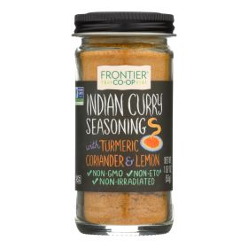 Frontier Herb International Seasoning - Indian Curry - 1.87 Oz - Default