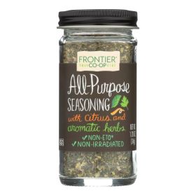 Frontier Herb All Purpose Seasoning Blend - 1.2 Oz - Default