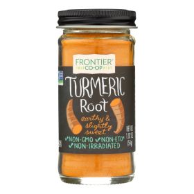 Frontier Herb Turmeric Root - Ground - 1.92 Oz - Default