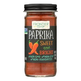 Frontier Herb Paprika - Ground - 1.69 Oz - Default