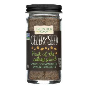 Frontier Herb Celery Seed - Whole - 1.83 Oz - Default