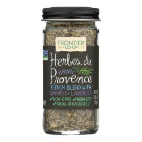 Frontier Herb International Seasoning - Herbs De Provence - .85 Oz - Default