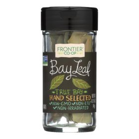 Frontier Herb Bay Leaf - Whole - .15 Oz - Default