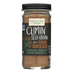 Frontier Herb Cumin Seed - Ground - 1.87 Oz - Default