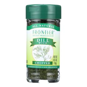 Frontier Herb Dill Weed - City And Sifted - .35 Oz - Default