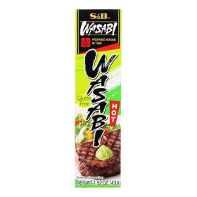 Sandb Wasabi Tube - 1.52 Oz - Case Of 10 - Default