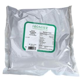 Frontier Herb Paprika Powder Hungarian Ground - Single Bulk Item - 1lb - Default