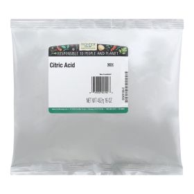 Frontier Herb - Citric Acid - 1 Each - 1 # - Default