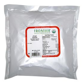 Frontier Herb Paprika - Organic - Powder - Ground - Bulk - 1 Lb - Default