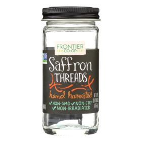 Frontier Herb Saffron - .5 G - Default
