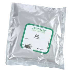 Frontier Herb Garlic Minced - Single Bulk Item - 1lb - Default