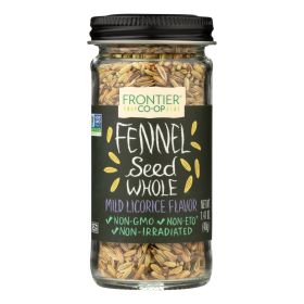 Frontier Herb Fennel Seed - Whole - 1.41 Oz - Default