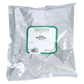 Frontier Herb Onion Chopped White - Single Bulk Item - 1lb - Default
