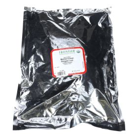 Frontier Herb Oregano Leaf Organic Cut And Sifted Fancy Grade - Single Bulk Item - 1lb - Default