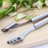 Vegetable Corer - Silver