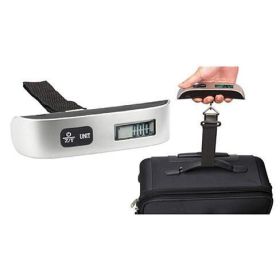 Luggage Scale With Temperature Sensor - Default Title