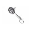 Funnel Set 3PCS Stainless Steel Kitchen Filter Set Handy Strainer for Transferring Fluid Liquid Oil Powder Cooking Utensils Kitchen Gadget Tool - 3-PC
