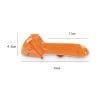Measuring Scoop Adjustable 5ml-30ml Coffee Milk Sugar Powder Tea Leaves Dry and Liquid Spoon with Magnetic Snaps - 5-30 ml
