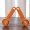 Bean Slicer Multifunction Cutter Snow Bean Green Bean French Stainless Steel Long Bean Shredder Home Kitchen Tool - orange