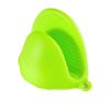Crab Grab Silicone Finger Mitts - 2 Pack - GREEN