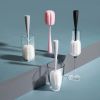 Cup Cleaning Brush Long Handle Water Bottle Sponge Brush - WHITE