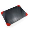 Defrosting Tray for Frozen Meat Rapid and Safer Way of Thawing Food Large Size Defroster Plate Thaw by Miracle Natural Heating A Pack  - S
