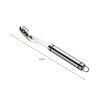 Vegetable Corer - Silver