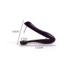 Cherry Pitter Tool Olive Pit Seed Remover Tool Kitchen Gadgets - black