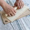 Bamboo Sushi Rolling Mat Set  - Bamboo