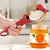 Multifunctional Retractable Bottle Opener Stainless Steel Can Opener - BLACK